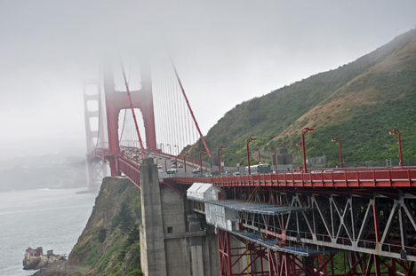 another view of the bridge